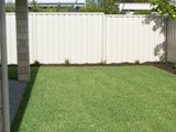 Regular Lawn Maintenance Program results