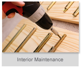 Interior Maintenance