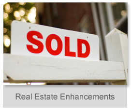 real estate enhancements